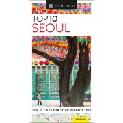 Seoul Top 10 Eyewitness Travel Guide